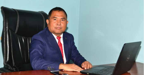 Chairman - Pratik Human Resource
